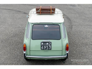 Bild 3/37 von Autobianchi Bianchina Panoramica (1969)