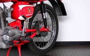 Immagine 28/61 di Moto Morini Corsaro 150 (1968)