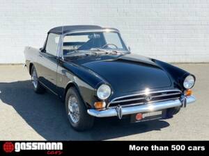 Afbeelding 5/15 van Sunbeam Alpine 260 (1966)