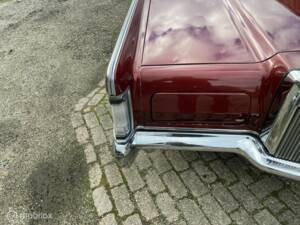 Image 31/50 of Lincoln Continental Mark III Hardtop Coupé (1971)