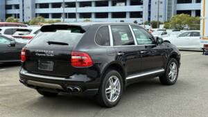 Image 6/50 of Porsche Cayenne Turbo (2007)