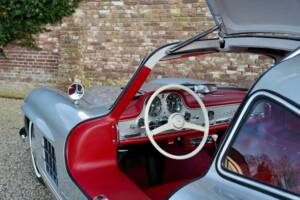 Imagen 22/50 de Mercedes-Benz 300 SL &quot;Gullwing&quot; (1955)
