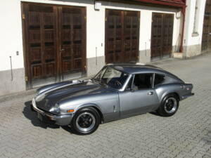 Bild 27/31 von Triumph GT 6 Mk III (1972)