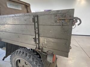 Afbeelding 24/67 van Mercedes-Benz Unimog 2010 (1951)