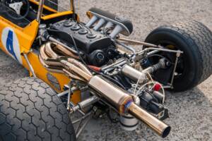 Bild 34/41 von McLaren M4A Formula 2 (1967)