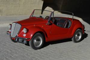Bild 12/35 von FIAT Gamine Vignale (1968)