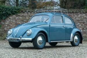 Bild 21/50 von Volkswagen Käfer 1200 Standard "Ovali" (1954)
