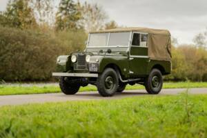 Image 8/50 of Land Rover 80 (1952)