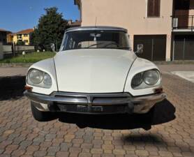 Bild 9/50 von Citroën DS 20 (1971)