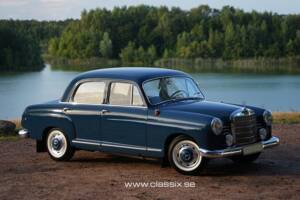 Immagine 11/20 di Mercedes-Benz 190 b (1960)