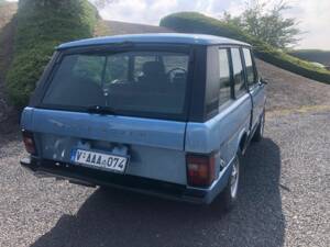 Afbeelding 5/8 van Land Rover Range Rover Classic 3.5 (1981)