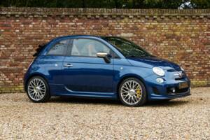Image 43/50 of Abarth 595 Cabrio Italia (2011)