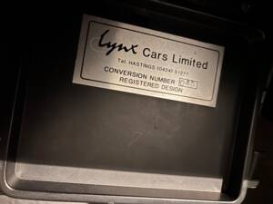 Image 25/26 of Jaguar XJ-S V12 Lynx Eventer (1985)