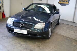 Image 5/25 of Mercedes-Benz SLK 230 Kompressor (1997)