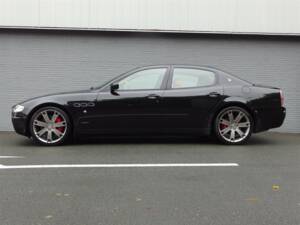 Imagen 6/92 de Maserati Quattroporte 4.2 (2008)