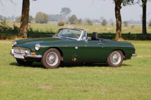 Image 1/27 de MG MGB (1969)