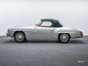 Image 4/44 of Mercedes-Benz 190 SL (1957)