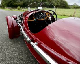 Image 24/50 of Morgan Threewheeler (1933)