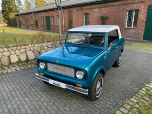 Image 3/20 of International Harvester Scout 800 (1967)