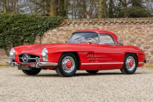 Image 42/50 of Mercedes-Benz 300 SL Roadster (1957)