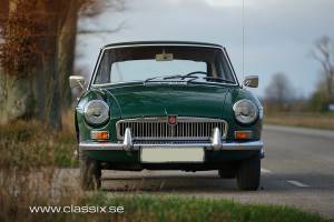 Immagine 9/17 di MG MGB GT (1967)