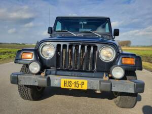 Bild 6/8 von Jeep Wrangler TJ (1998)