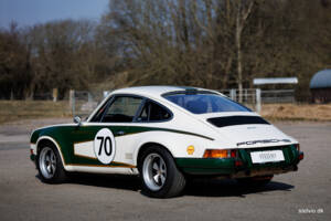 Immagine 12/58 di Porsche 911 2.5 ST (1972)