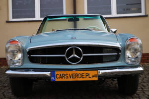 Bild 34/40 von Mercedes-Benz 280 SL (1970)