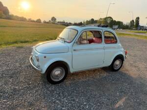 Image 19/63 de FIAT 500 D (1964)