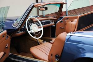 Image 34/51 of Mercedes-Benz 280 SL (1969)