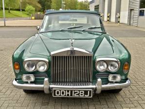 Bild 14/48 von Rolls-Royce Silver Shadow I (1970)