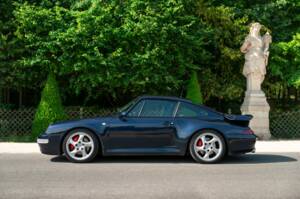 Bild 8/50 von Porsche 911 Turbo (1995)