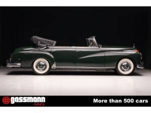 Image 5/15 of Mercedes-Benz 300 d Cabriolet D (1959)