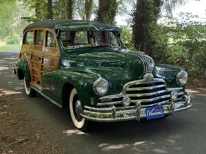 Bild 3/32 von Pontiac Streamliner (1948)