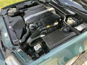 Image 26/39 de Mercedes-Benz SL 320 (1999)