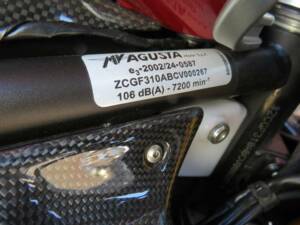 Bild 45/45 von MV Agusta F3 675 Serie Oro (2012)