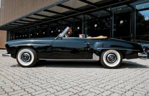 Image 4/42 of Mercedes-Benz 190 SL (1961)