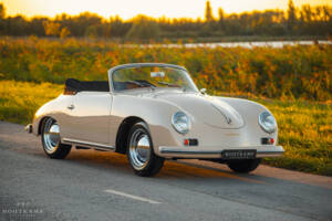 Afbeelding 3/22 van Porsche 356 A 1600 (1956)