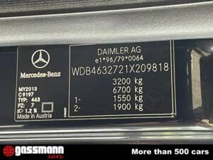 Immagine 14/15 di Mercedes-Benz G 63 AMG 6x6 (2013)