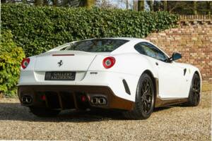 Image 34/50 de Ferrari 599 GTO (2011)