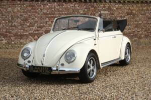 Bild 33/41 von Volkswagen Käfer 1500 (1967)