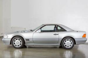 Bild 8/20 von Mercedes-Benz SL 280 (1994)