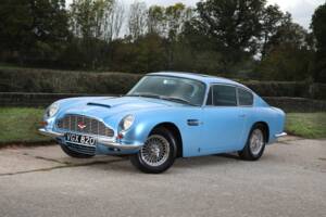 Imagen 13/31 de Aston Martin DB 6 (1968)