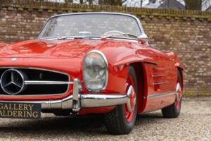 Image 37/50 de Mercedes-Benz 300 SL Roadster (1962)