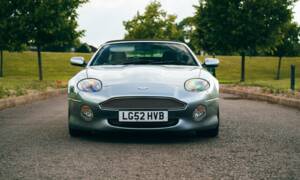 Bild 5/7 von Aston Martin DB 7 Vantage Volante (2002)