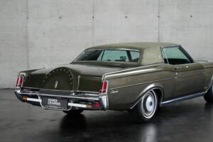 Image 34/50 of Lincoln Continental Mark III Hardtop Coupé (1970)