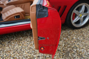 Imagen 47/50 de Ferrari F430 Spider (2006)