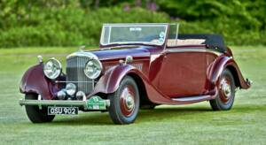 Afbeelding 4/50 van Bentley 4 1&#x2F;4 Litre (1938)