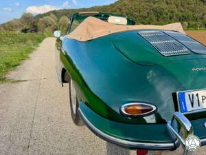 Afbeelding 7/30 van Porsche 356 C 1600 SC (1965)
