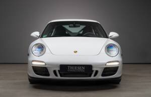 Imagen 3/46 de Porsche 911 Carrera GTS (2011)